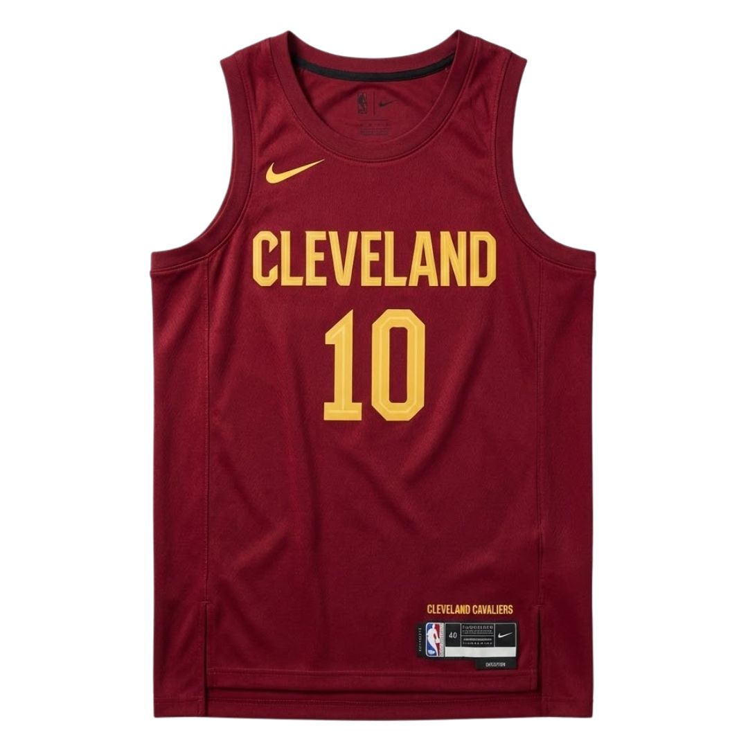 CLE Cavaliers Jersey Red