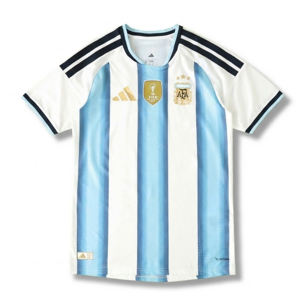 Argentina 2025/26 Local Versión Jugador