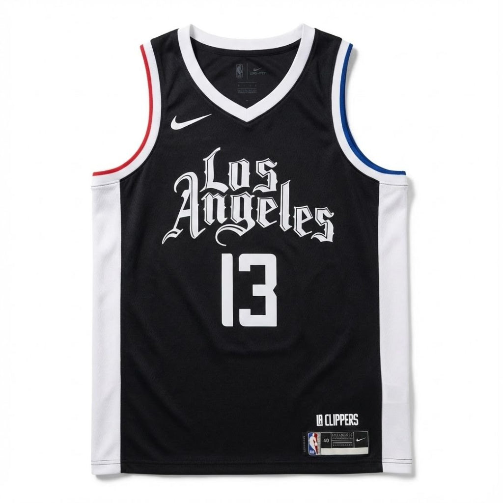 LA Clipers Black LA