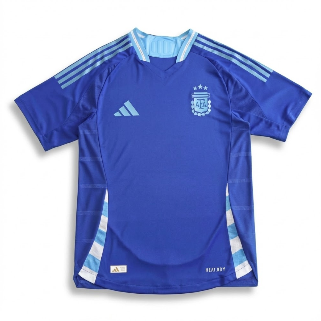 Argentina 2024/25 Visitante Versión Jugador