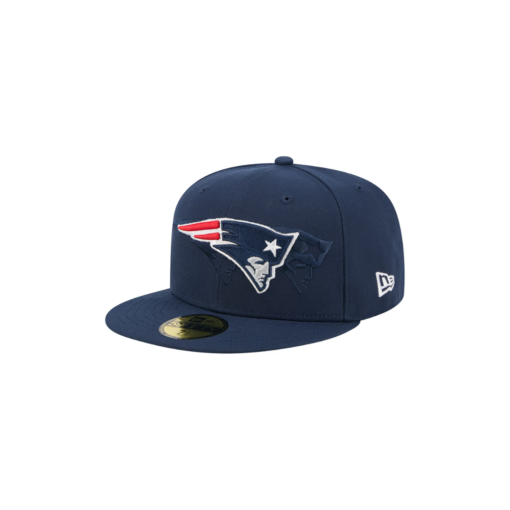 Gorra NE Patriots Tri-Hit Snapback