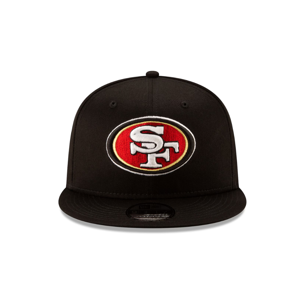 Gorra SF 49ers Main Patch Snapback