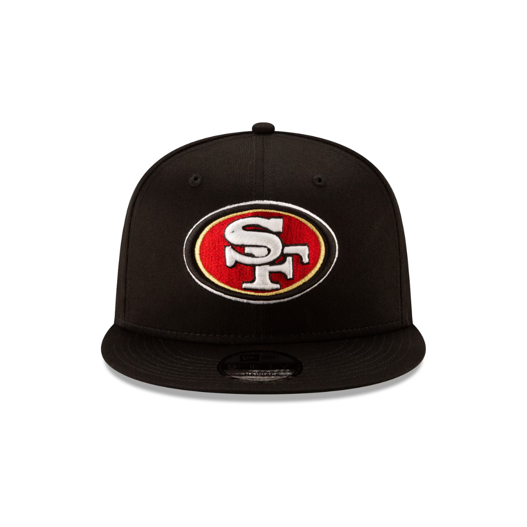 Gorra SF 49ers Main Patch Snapback