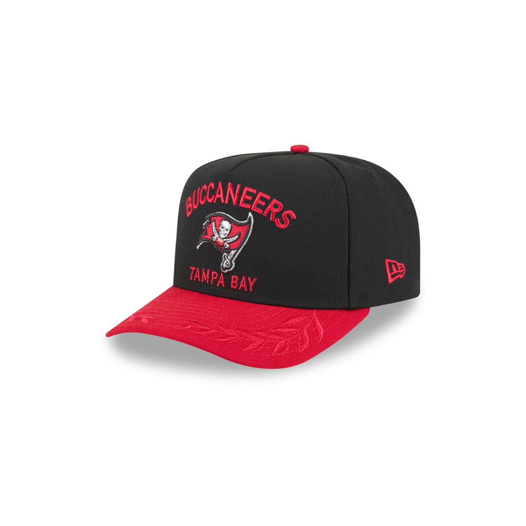 Gorra TB Buccaneers Draft 2025 Snapback