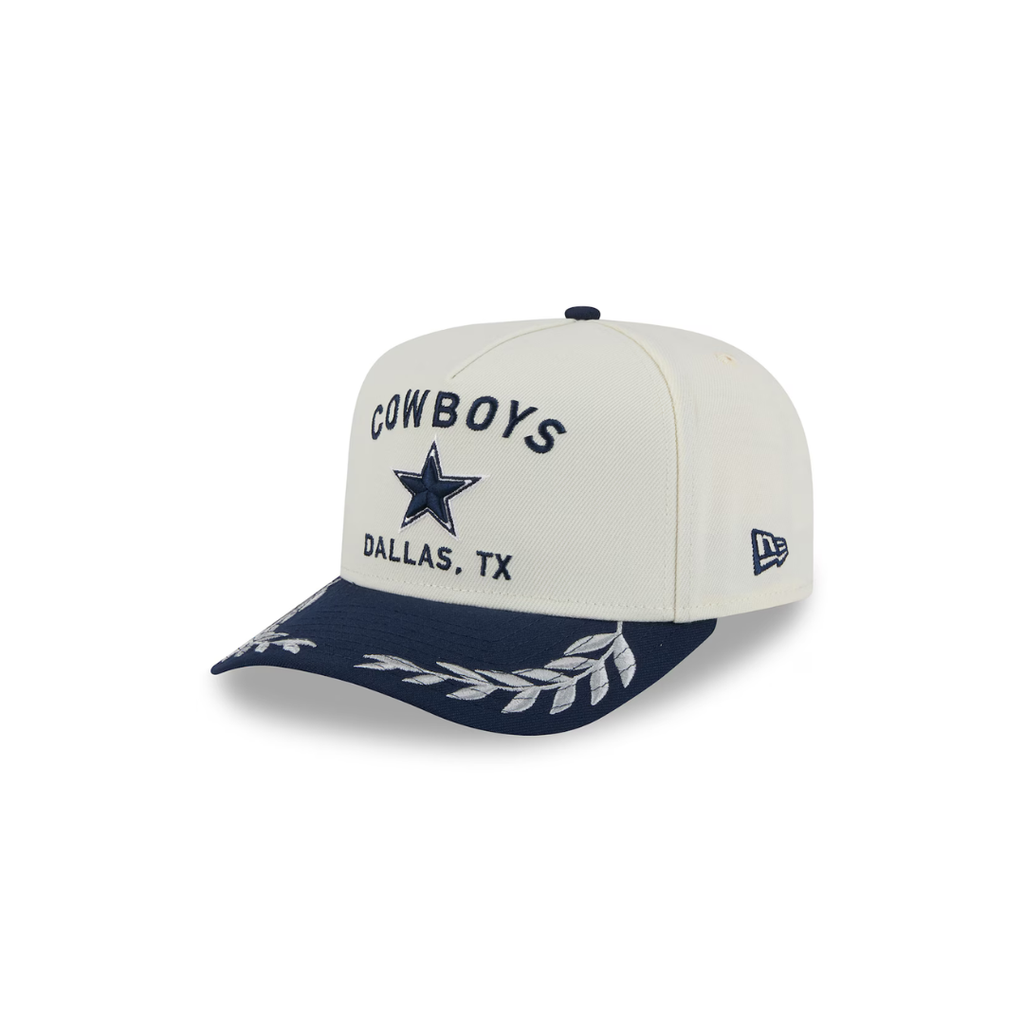Gorra DAL Cowboys Draft 2025 Snapback