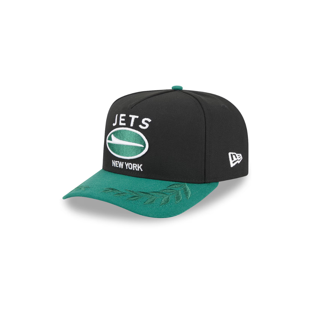 Gorra NY Jets Draft 2025 Snapback