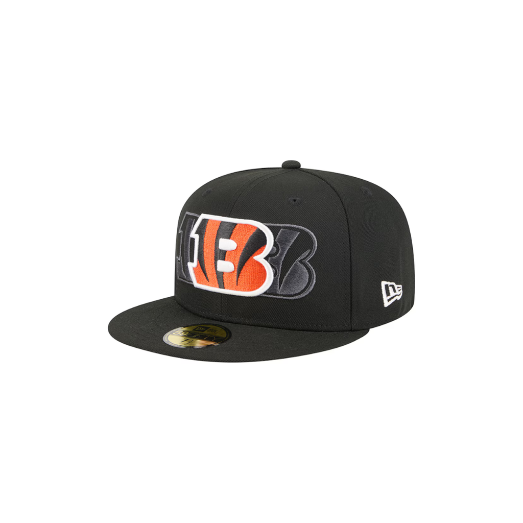 Gorra CIN Bengals Tri-Hit Snapback