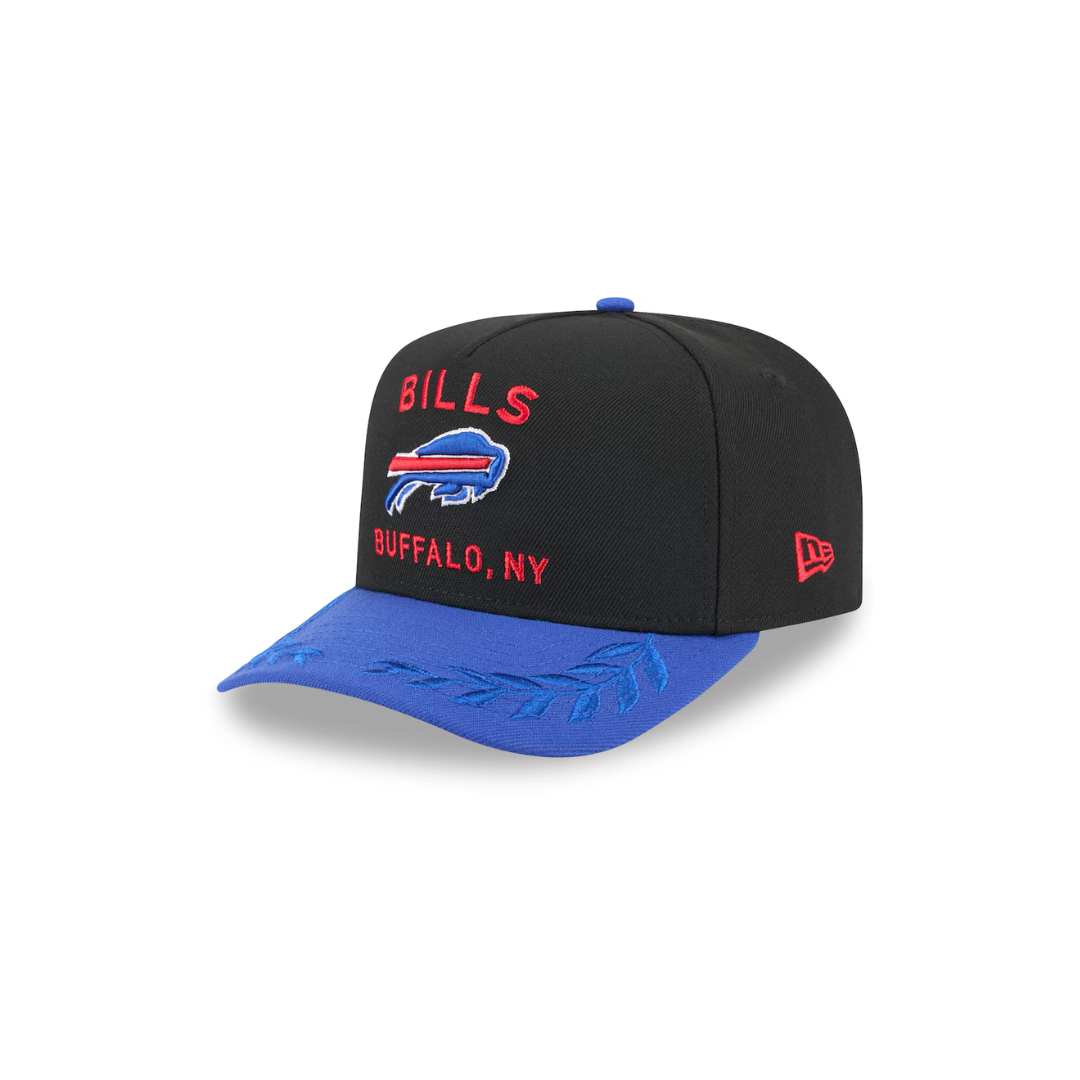 Gorra BUF Bills Draft 2025 Snapback Alternative