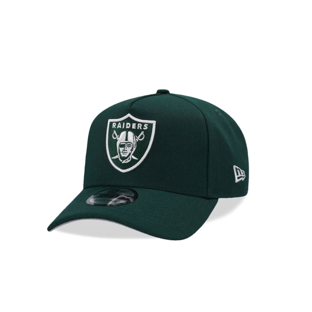 Gorra LV Raiders Field Green Snapback