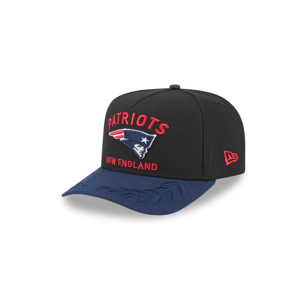 Gorra NE Patriots Draft 2025 Snapback