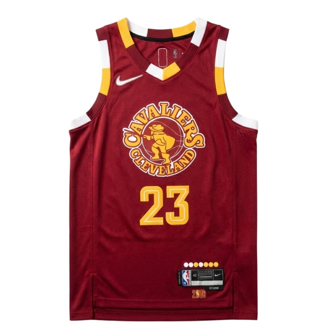 CLE Cavaliers Statement Red
