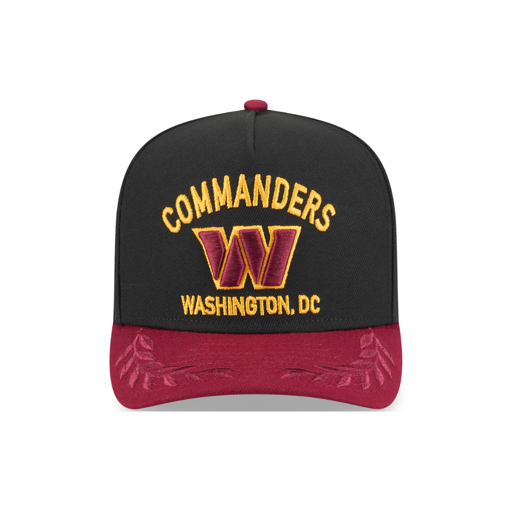 Gorra WAS Commanders Draft 2025 Snapback