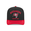 Gorra TB Buccaneers Draft 2025 Snapback