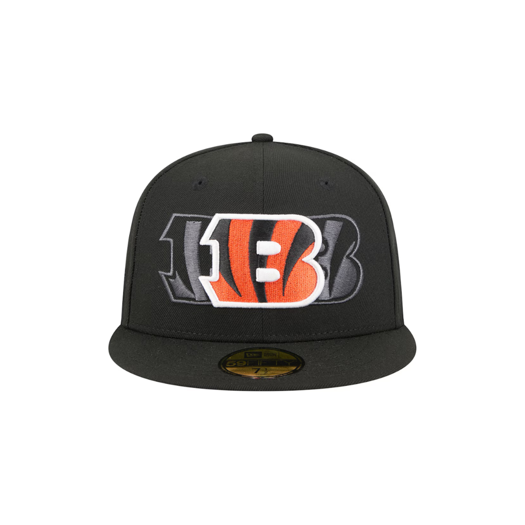 Gorra CIN Bengals Tri-Hit Snapback