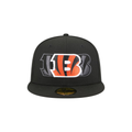 Gorra CIN Bengals Tri-Hit Snapback