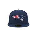 Gorra NE Patriots Tri-Hit Snapback