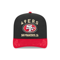 Gorra SF 49ers Draft 2025 Snapback Alternative