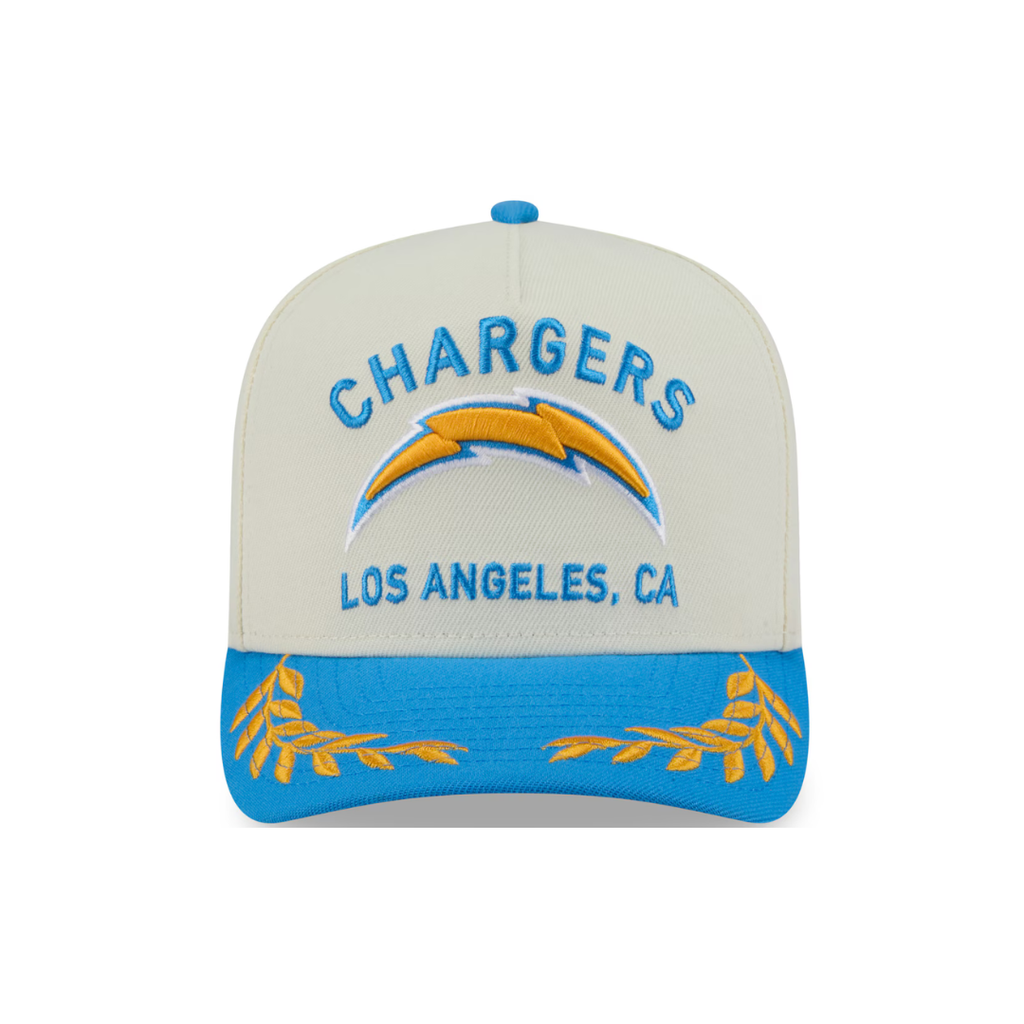 Gorra LA Chargers Draft 2025 Snapback