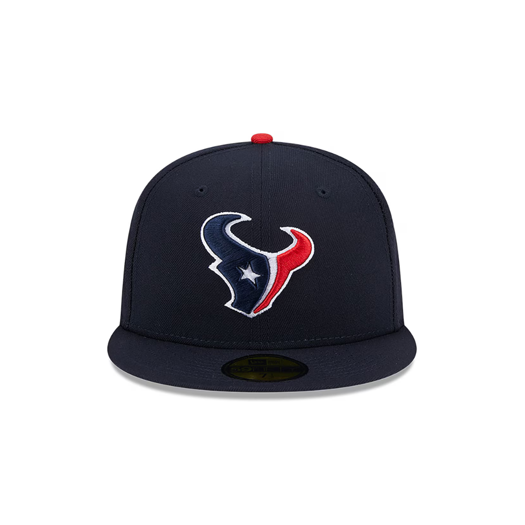 Gorra HOU Texans Felt Navy Snapback