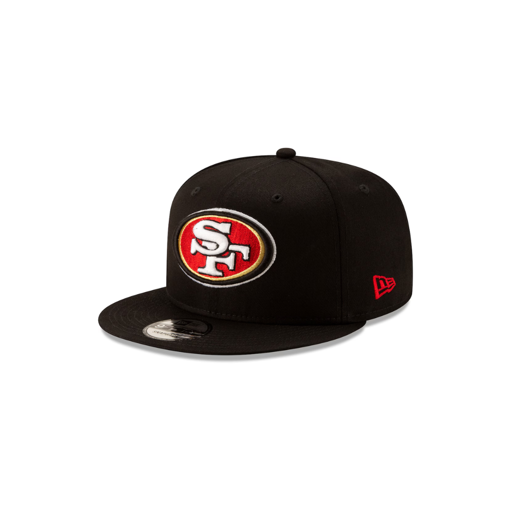 Gorra SF 49ers Main Patch Snapback