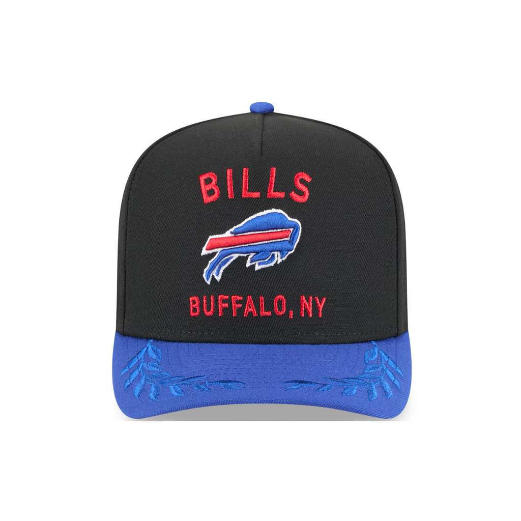 Gorra BUF Bills Draft 2025 Snapback Alternative