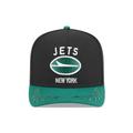 Gorra NY Jets Draft 2025 Snapback