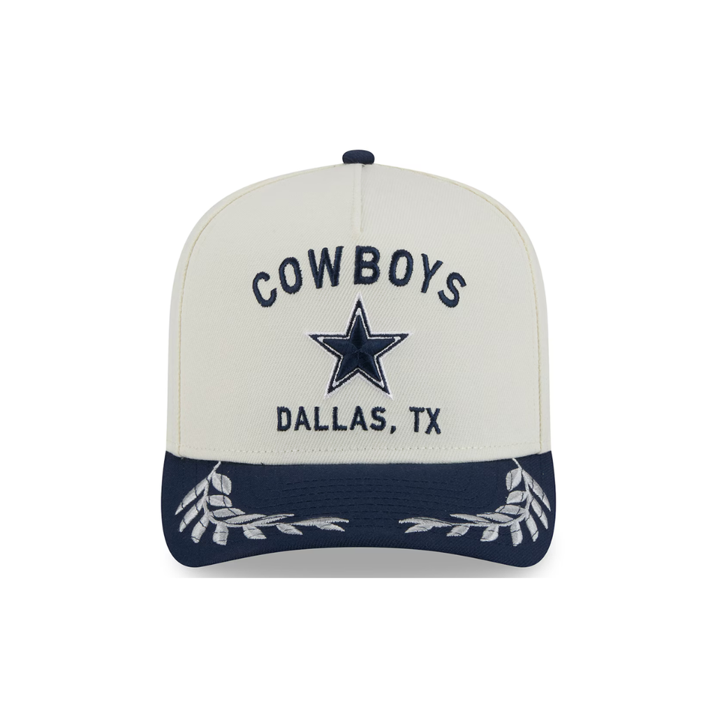 Gorra DAL Cowboys Draft 2025 Snapback