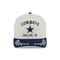 Gorra DAL Cowboys Draft 2025 Snapback