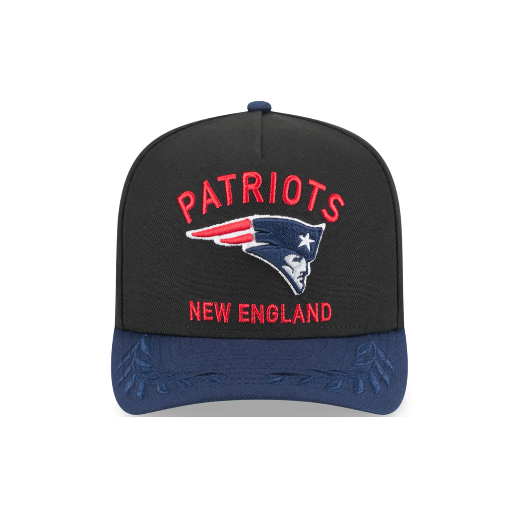 Gorra NE Patriots Draft 2025 Snapback