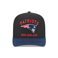 Gorra NE Patriots Draft 2025 Snapback