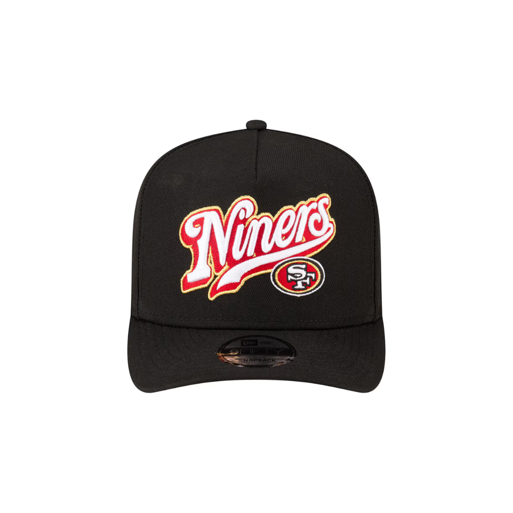 Gorra SF 49ers Born x Raised Snapback