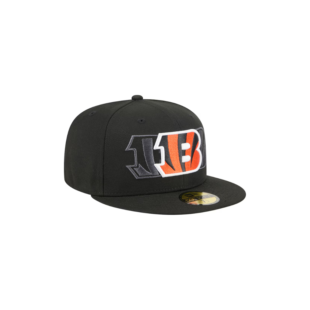 Gorra CIN Bengals Tri-Hit Snapback