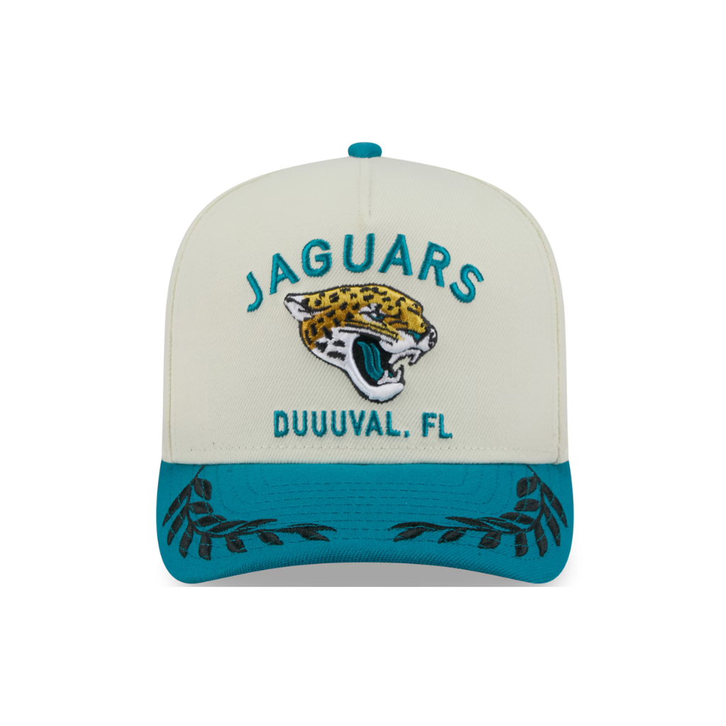 Gorra JAX Jaguars Draft 2025 Snapback