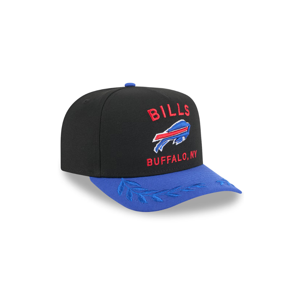 Gorra BUF Bills Draft 2025 Snapback Alternative