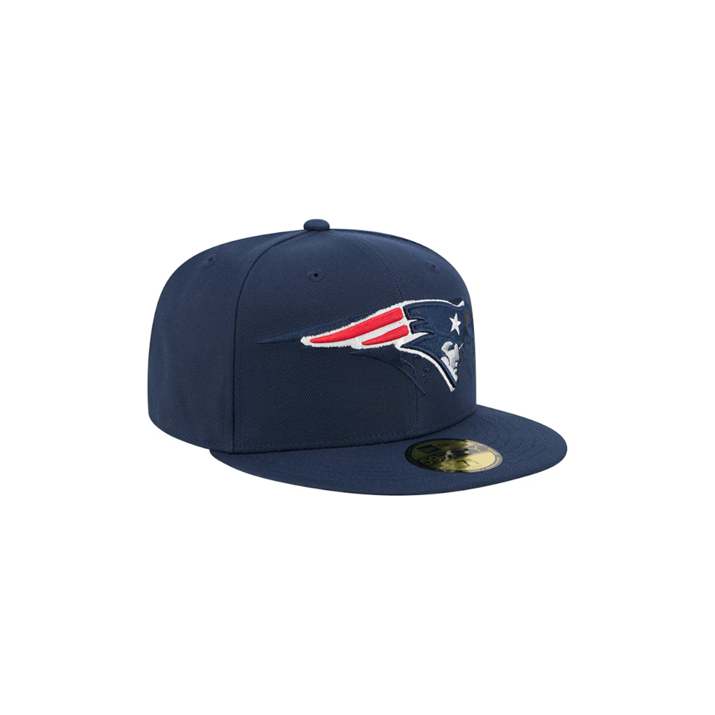 Gorra NE Patriots Tri-Hit Snapback