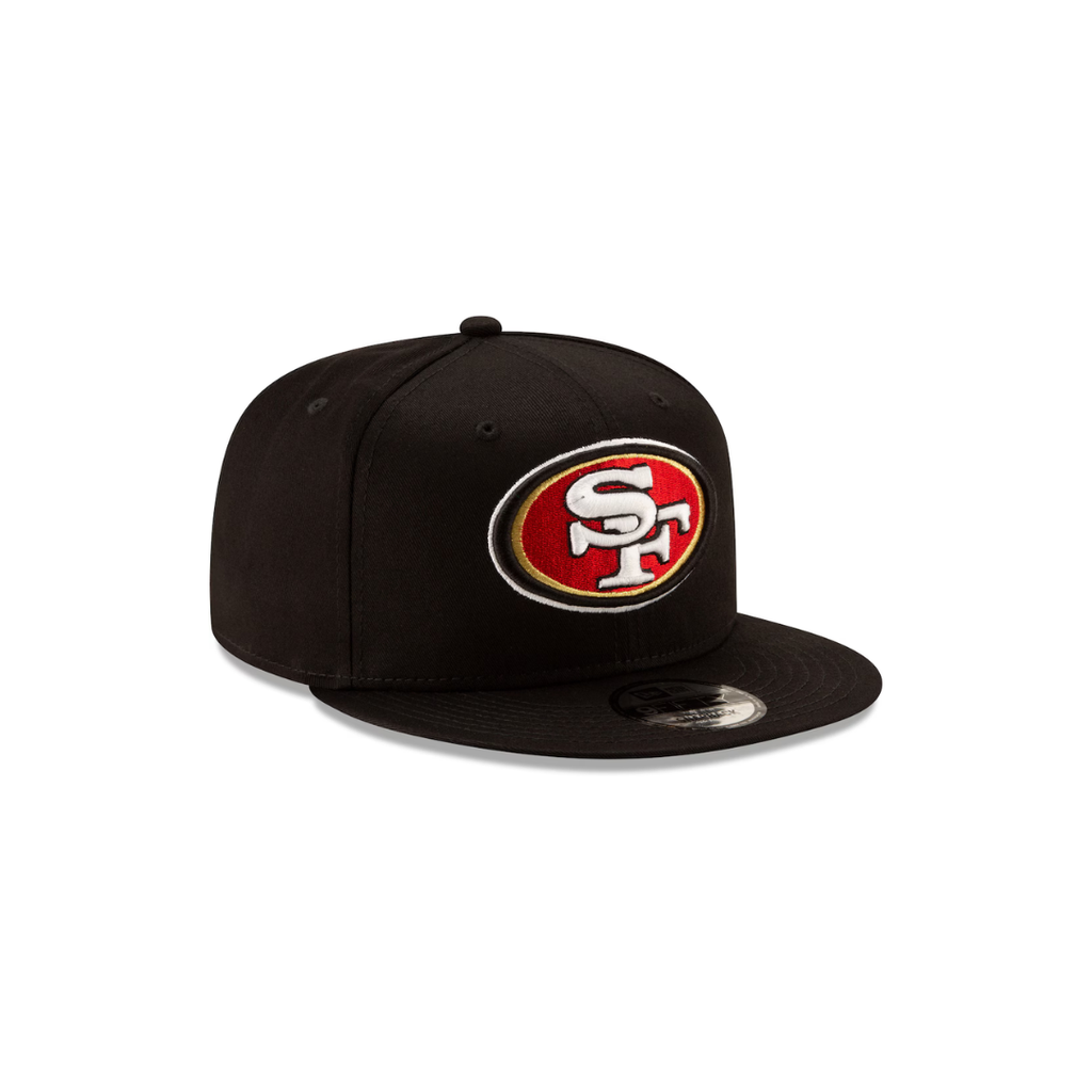 Gorra SF 49ers Main Patch Snapback