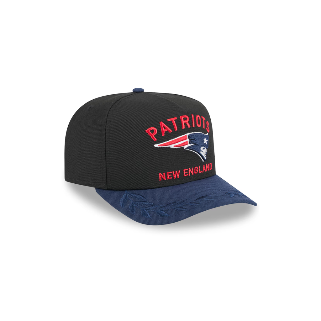Gorra NE Patriots Draft 2025 Snapback