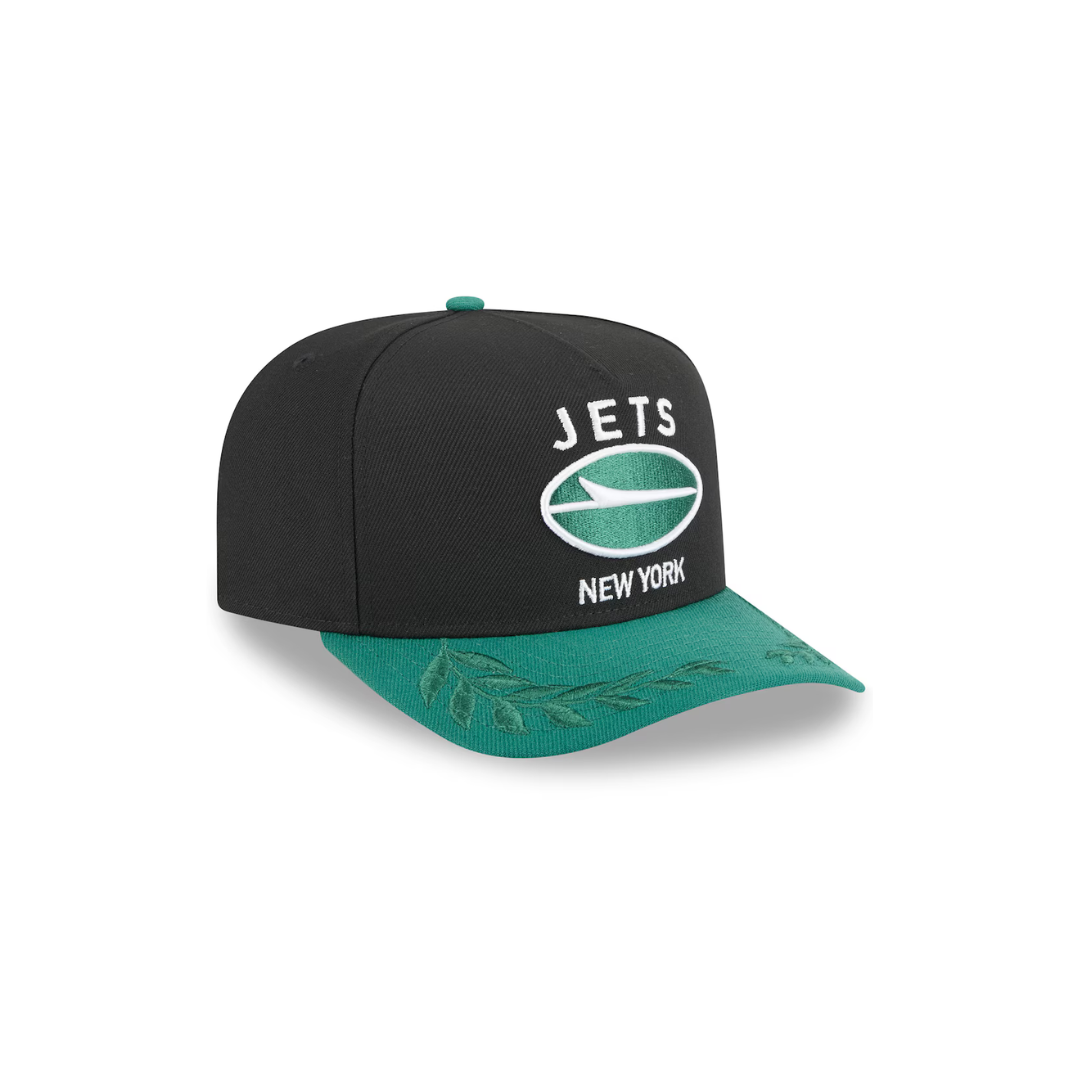Gorra NY Jets Draft 2025 Snapback