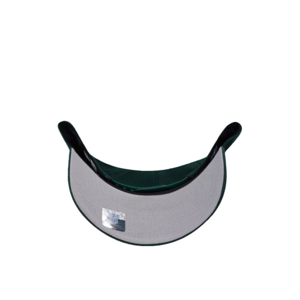 Gorra LV Raiders Field Green Snapback
