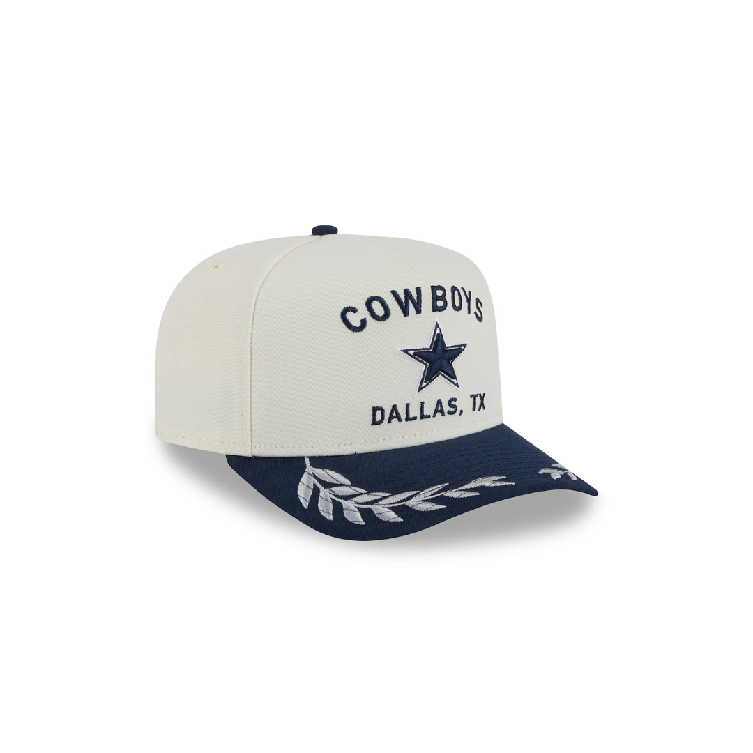 Gorra DAL Cowboys Draft 2025 Snapback