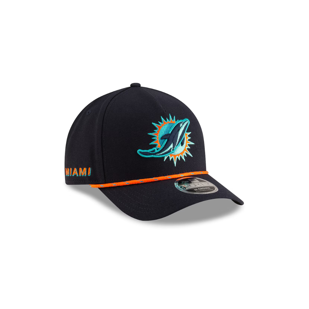 Gorra MIA Dolphins Rivalrie Snapback
