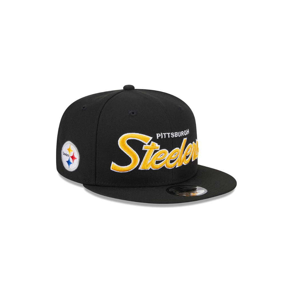 Gorra PIT Steelers Snapback