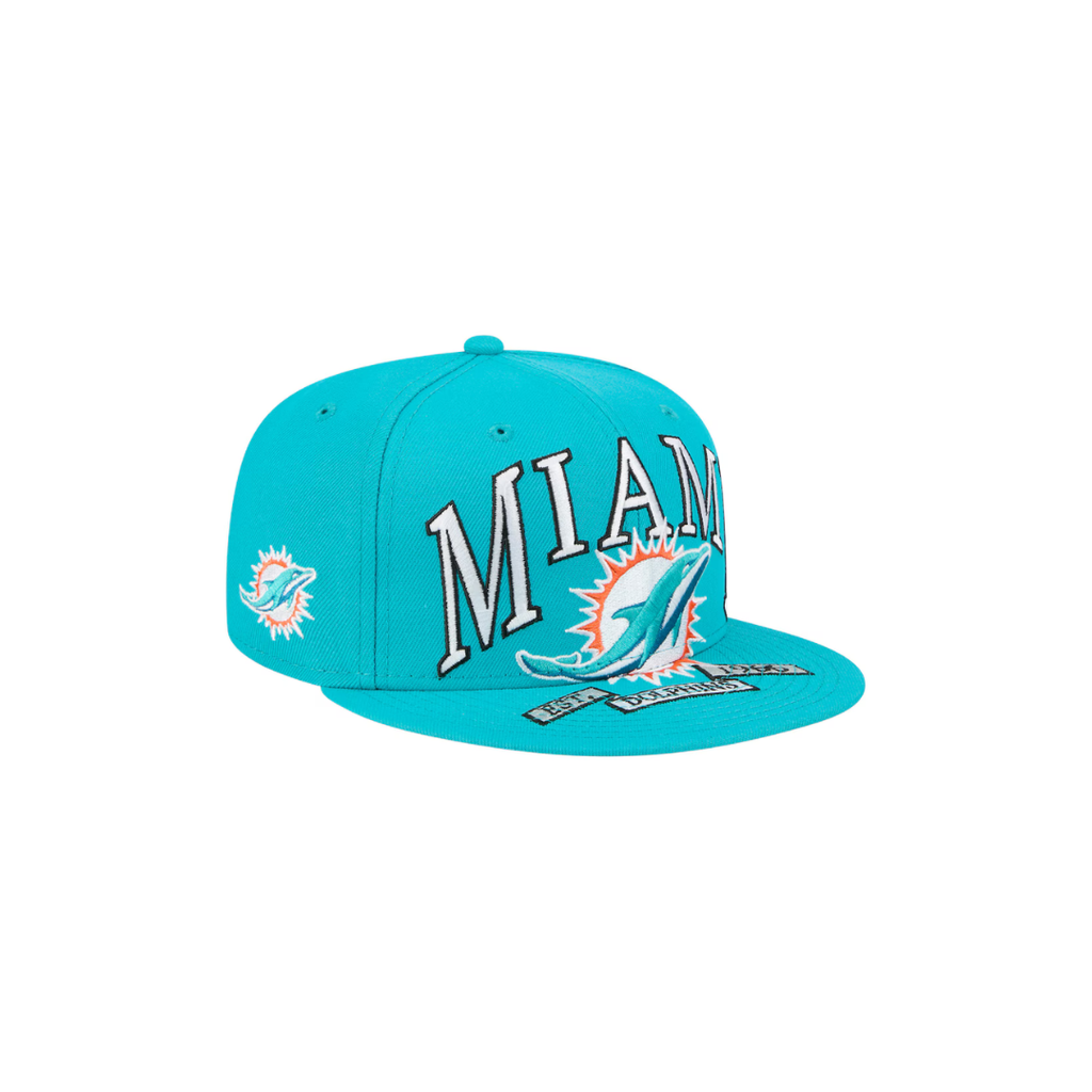 Gorra MIA Dolphins Snapback