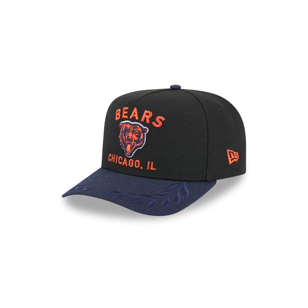 Gorra CHI Bears Draft 2025 Snapback