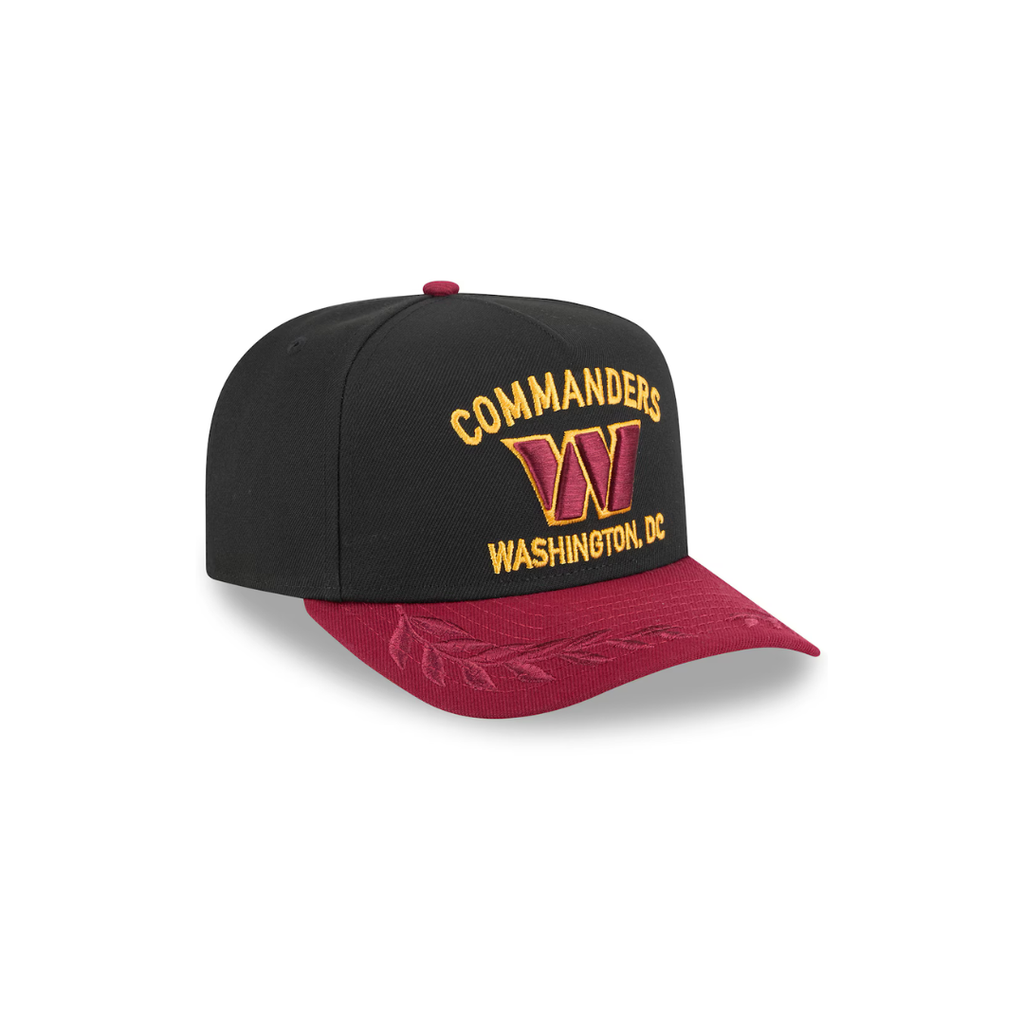 Gorra WAS Commanders Draft 2025 Snapback