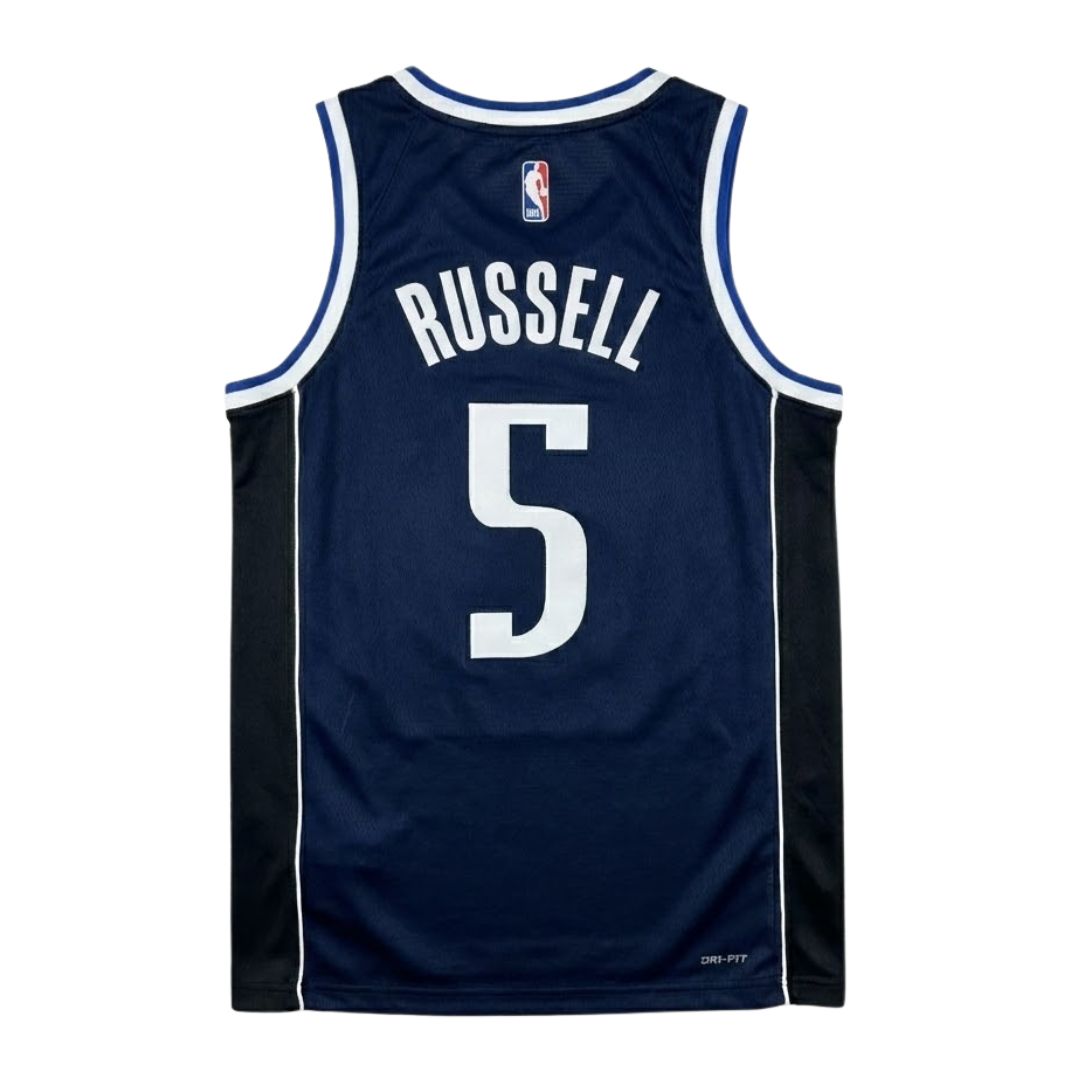 DAL Mavericks Mavs Blue