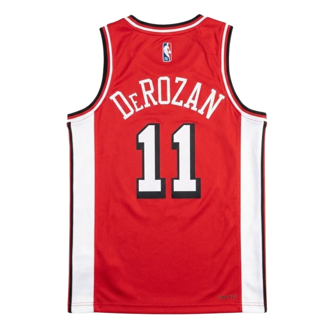 CHI Bulls Clasic Red