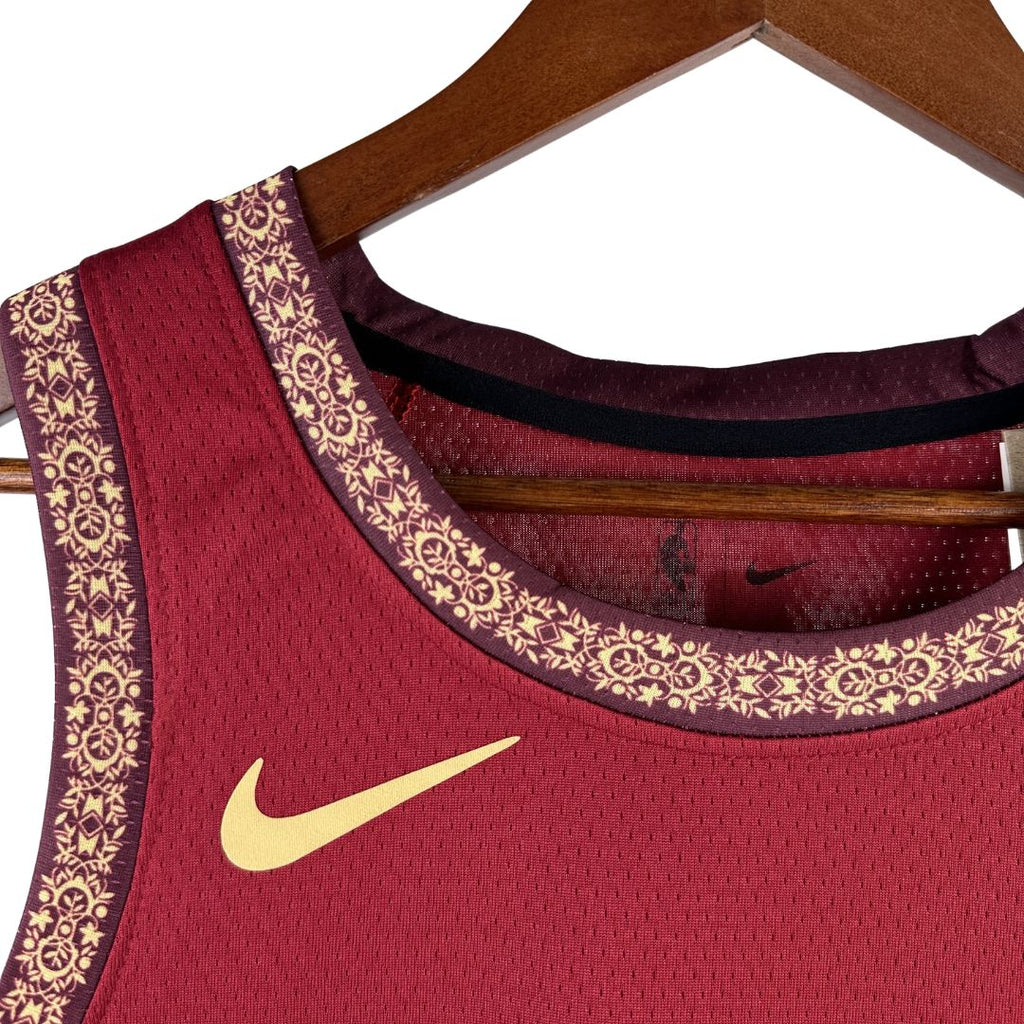 CLE Cavaliers City Edition 23