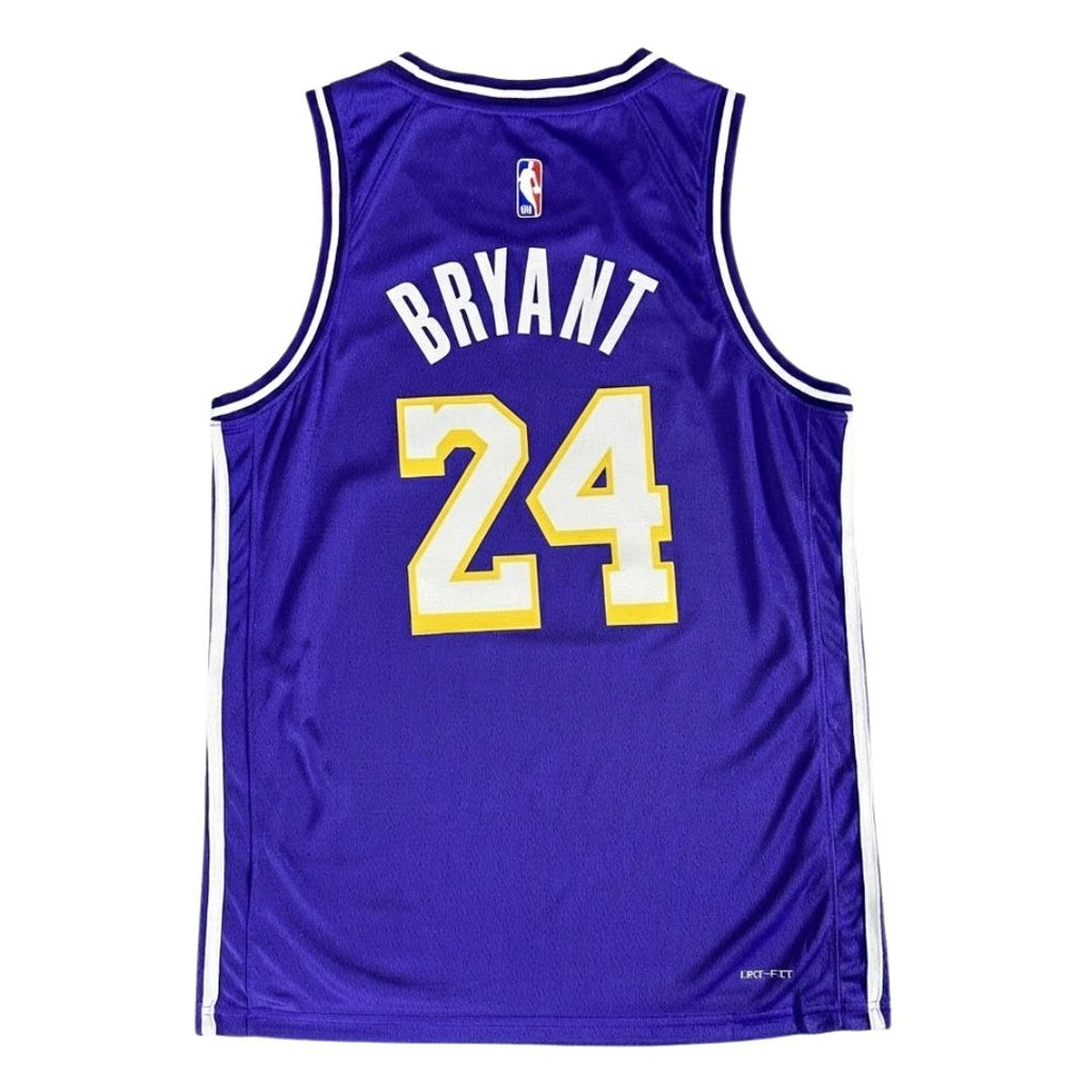 LA Lakers Jersey Purple