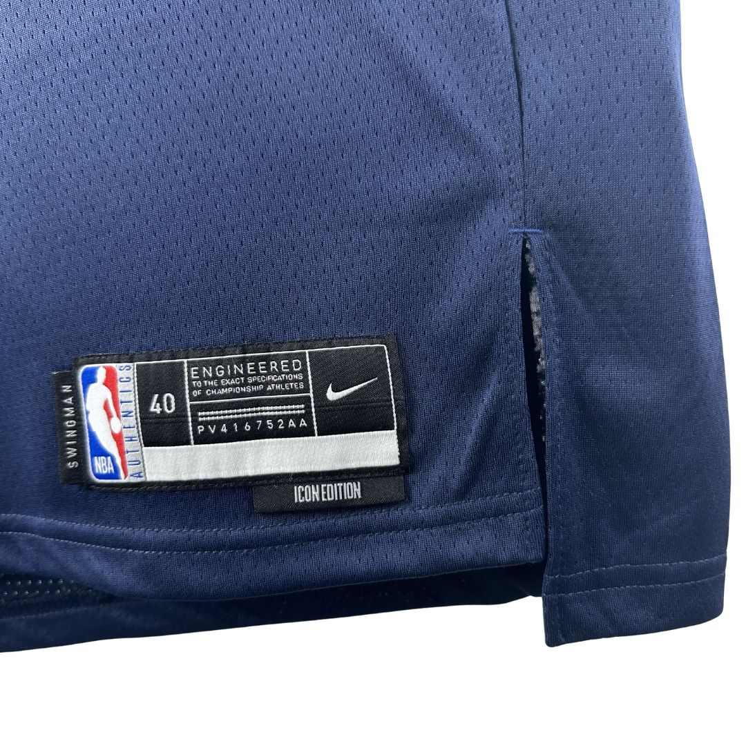 DEN Nuggets Blue & Burdeos